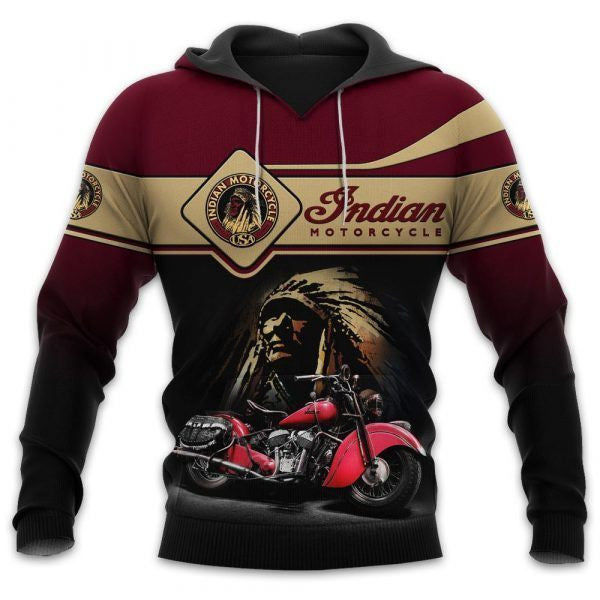IM Motorcycle 3D All Over Printed Clothes IM73