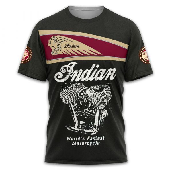 IM Motorcycle 3D All Over Printed Clothes IM90