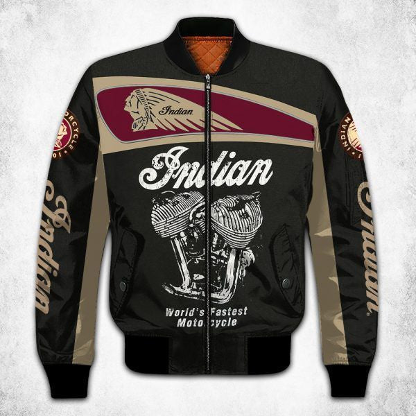 IM Motorcycle 3D All Over Printed Clothes IM90