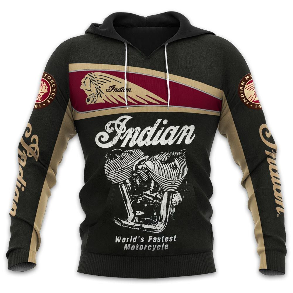 IM Motorcycle 3D All Over Printed Clothes IM90