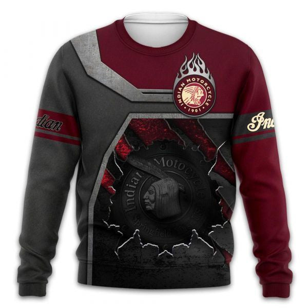 IM Motorcycle 3D All Over Printed Clothes IM91