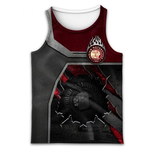 IM Motorcycle 3D All Over Printed Clothes IM91