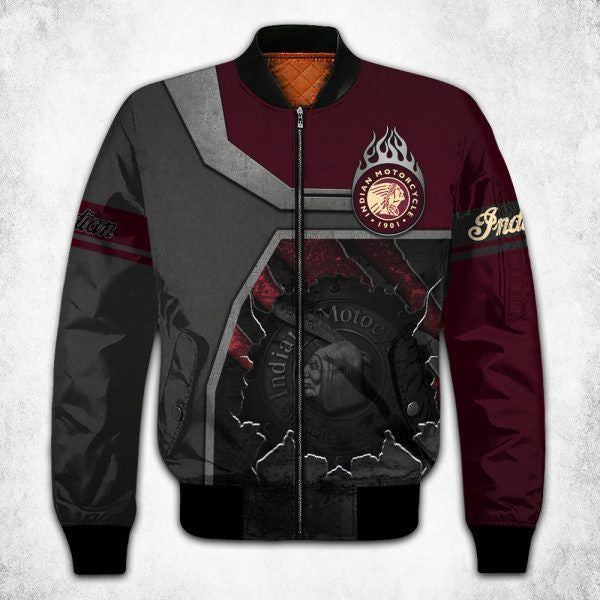 IM Motorcycle 3D All Over Printed Clothes IM91