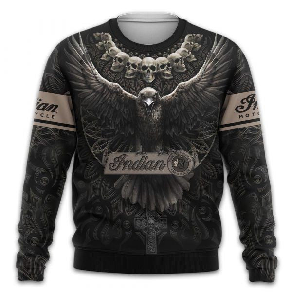 IM Motorcycle 3D All Over Printed Clothes IM124 TH3624