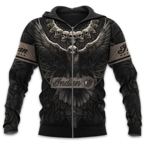 IM Motorcycle 3D All Over Printed Clothes IM124 TH3624