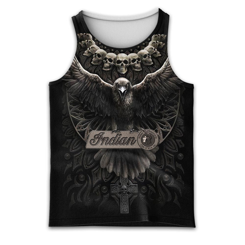 IM Motorcycle 3D All Over Printed Clothes IM124 TH3624