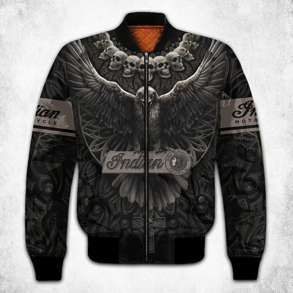 IM Motorcycle 3D All Over Printed Clothes IM124 TH3624