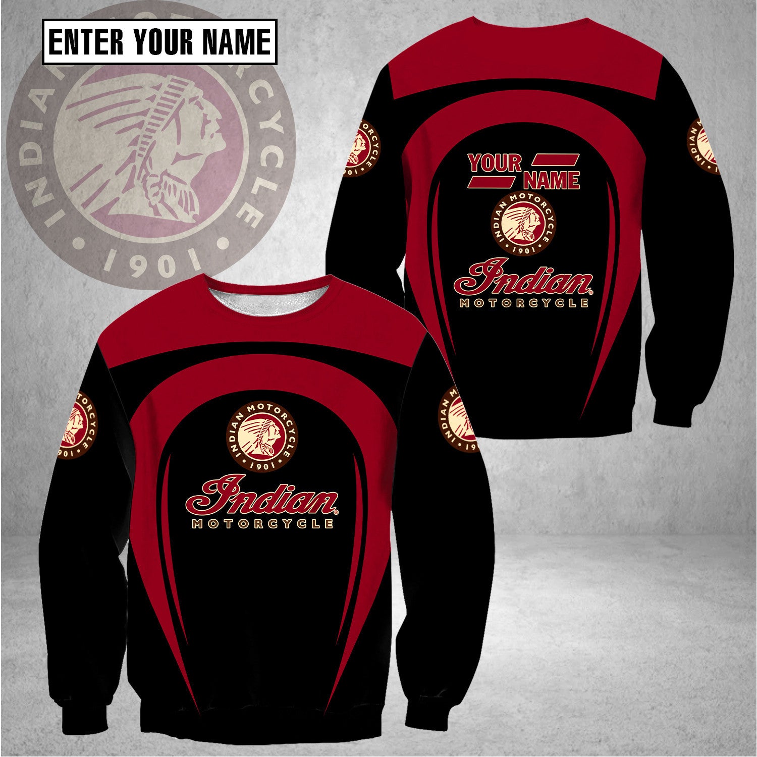 ID 3D Apparels