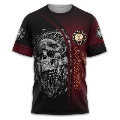 IM Motorcycle 3D All Over Printed Clothes IM43