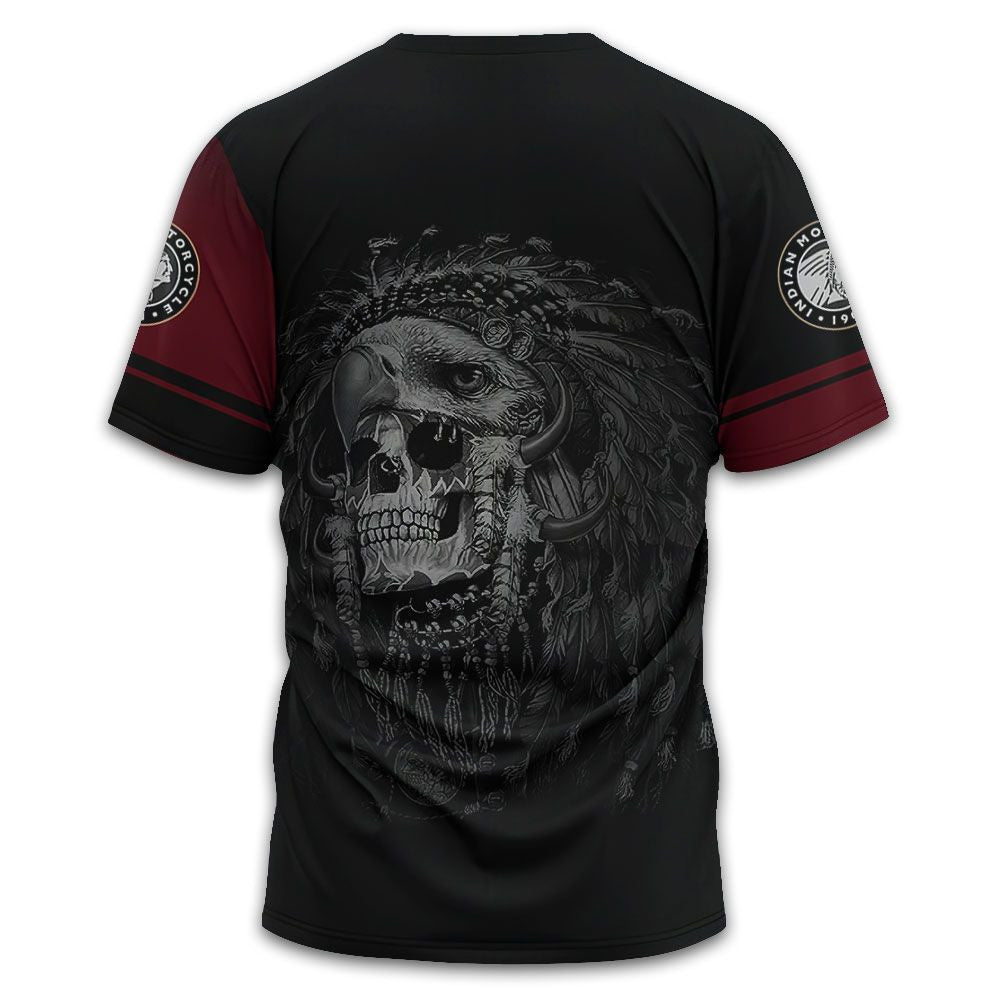 IM Motorcycle 3D All Over Printed Clothes IM43