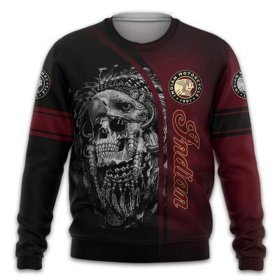 IM Motorcycle 3D All Over Printed Clothes IM43