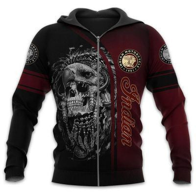 IM Motorcycle 3D All Over Printed Clothes IM43