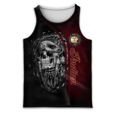 IM Motorcycle 3D All Over Printed Clothes IM43