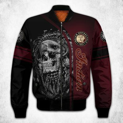 IM Motorcycle 3D All Over Printed Clothes IM43