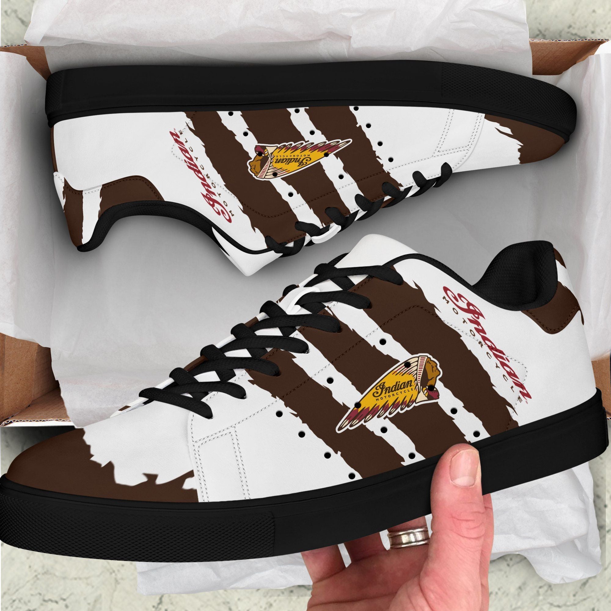 ID Motorcycle Shoes