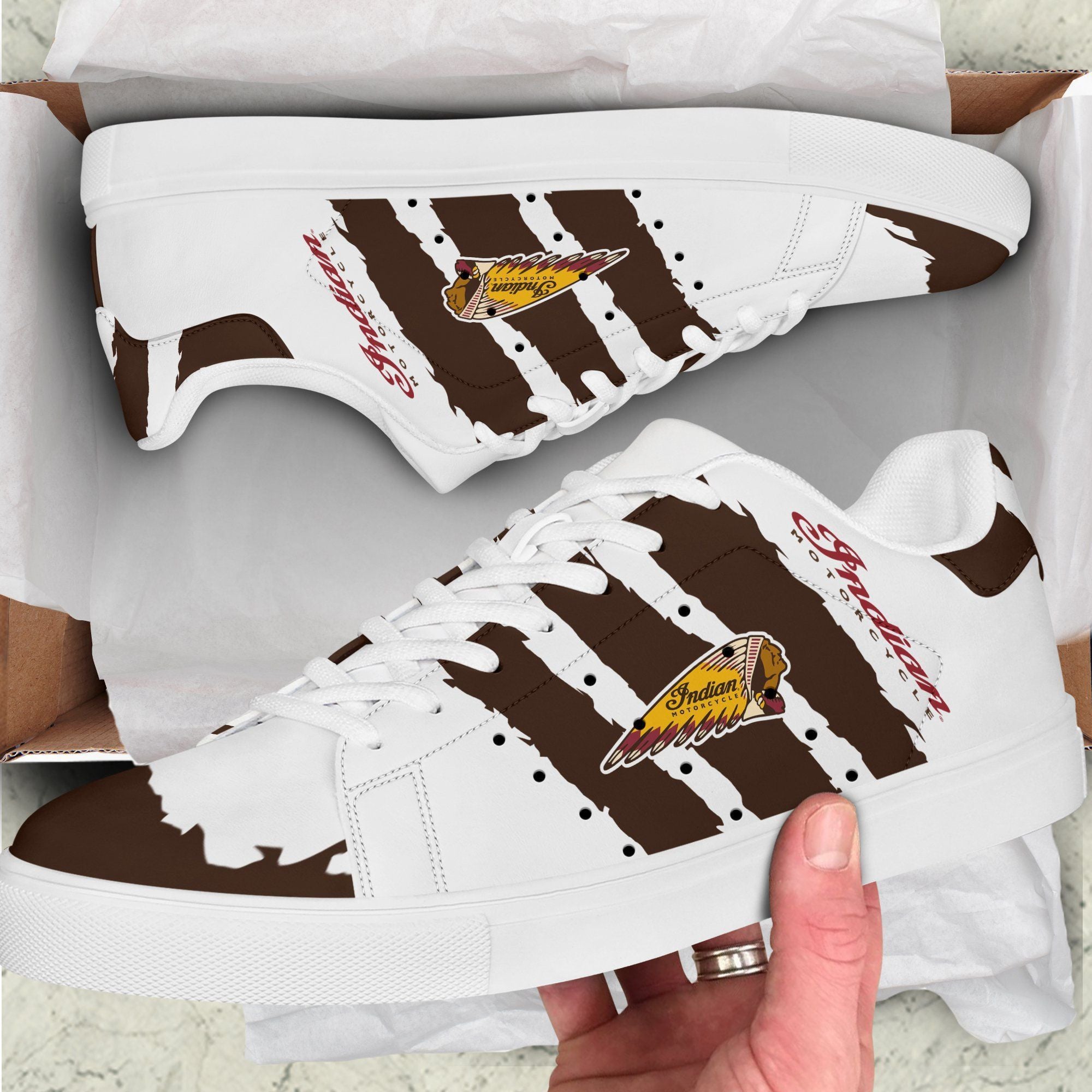ID Motorcycle Shoes