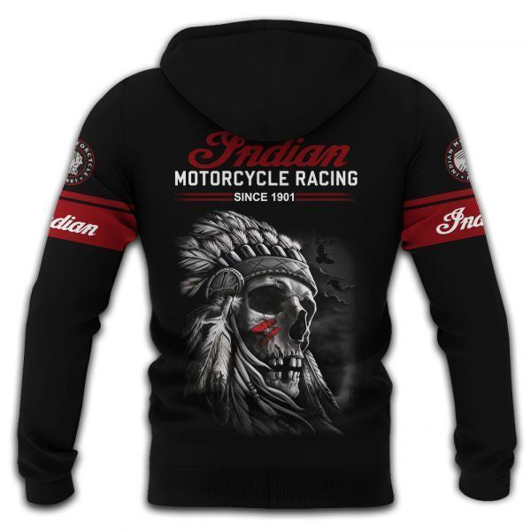IM Motorcycle 3D All Over Printed Clothes IM132