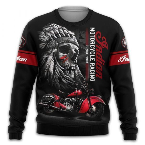 IM Motorcycle 3D All Over Printed Clothes IM132