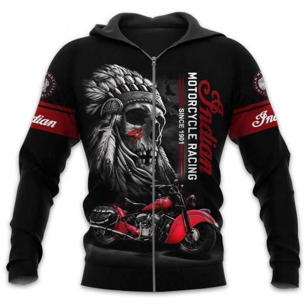 IM Motorcycle 3D All Over Printed Clothes IM132