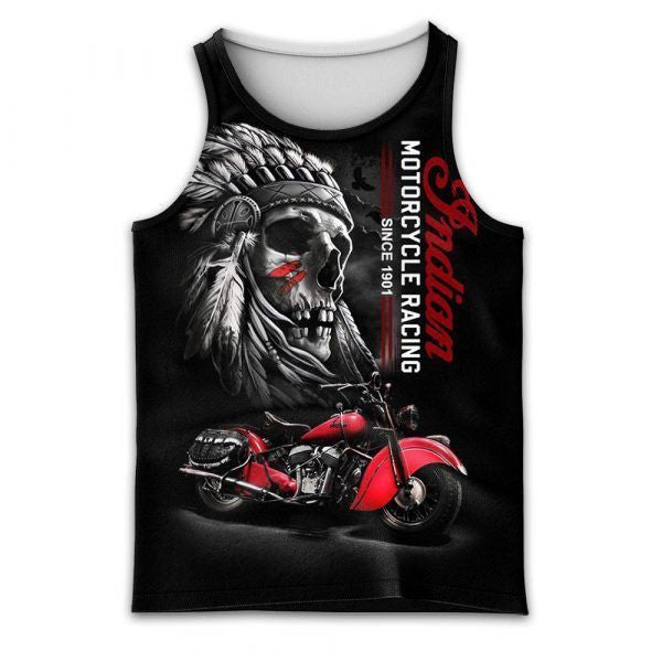 IM Motorcycle 3D All Over Printed Clothes IM132