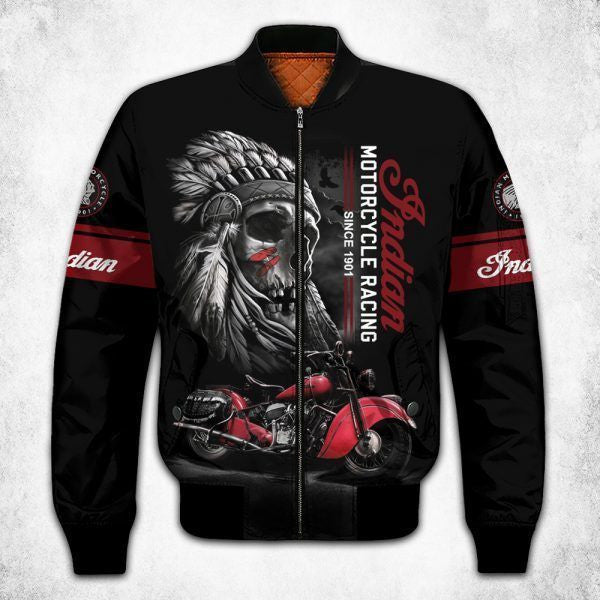 IM Motorcycle 3D All Over Printed Clothes IM132