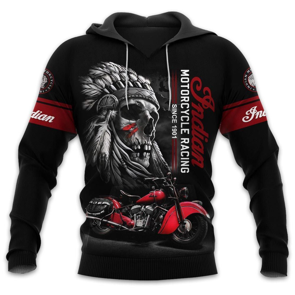 IM Motorcycle 3D All Over Printed Clothes IM132