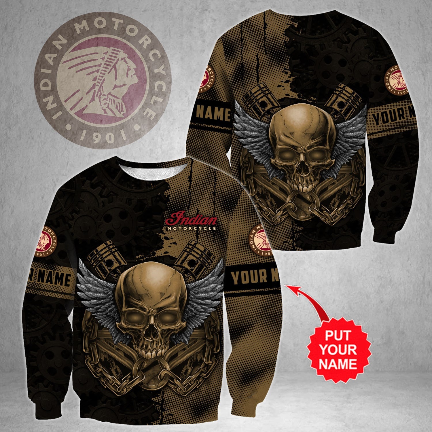 IM 3D Apparels
