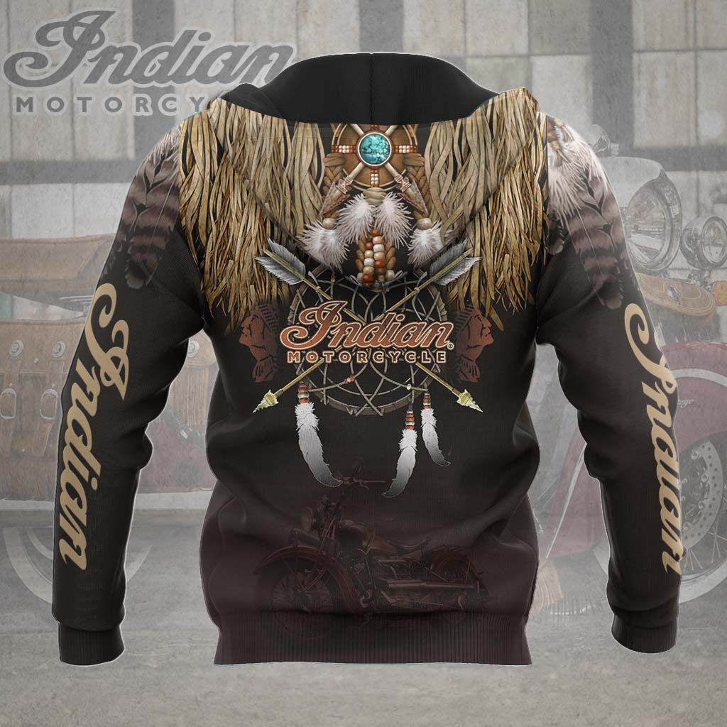 IM Motorcycle 3D All Over Printed Clothes IM126 THAOVTT063