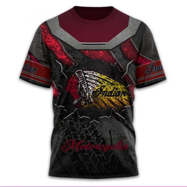 IM Motorcycle 3D All Over Printed Clothes IM121 TH4009