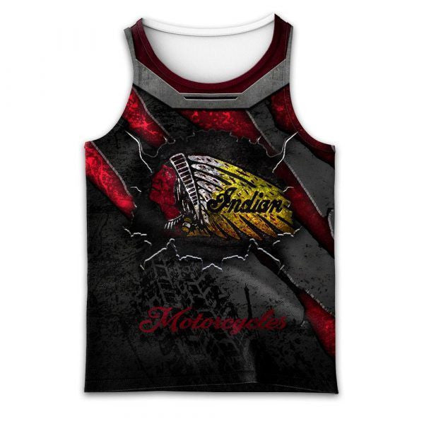 IM Motorcycle 3D All Over Printed Clothes IM121 TH4009