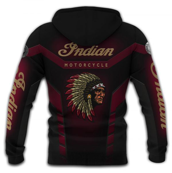 IM Motorcycle 3D All Over Printed Clothes IM75 TH3914