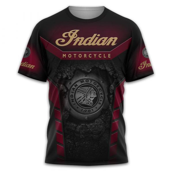 IM Motorcycle 3D All Over Printed Clothes IM75 TH3914