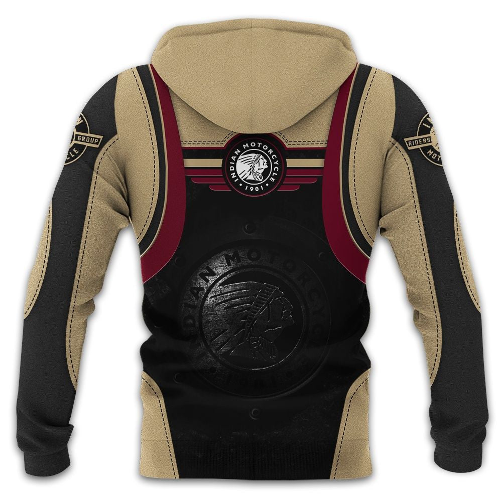IM Motorcycle 3D All Over Printed Clothes IM61