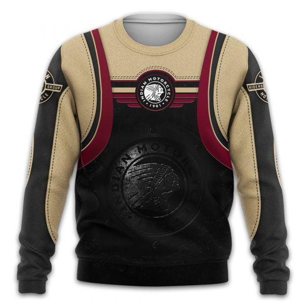 IM Motorcycle 3D All Over Printed Clothes IM61