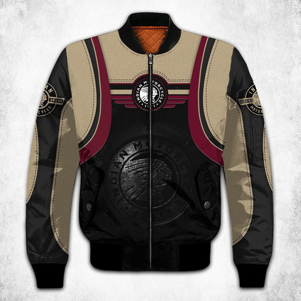 IM Motorcycle 3D All Over Printed Clothes IM61