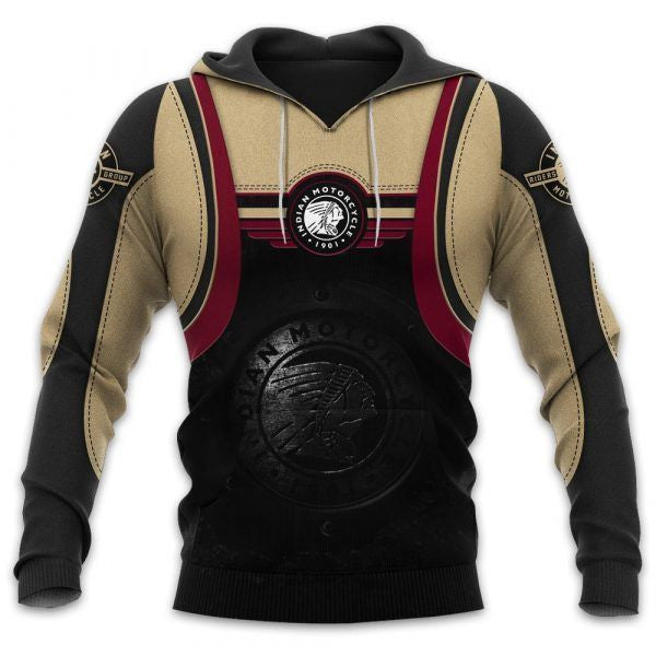 IM Motorcycle 3D All Over Printed Clothes IM61