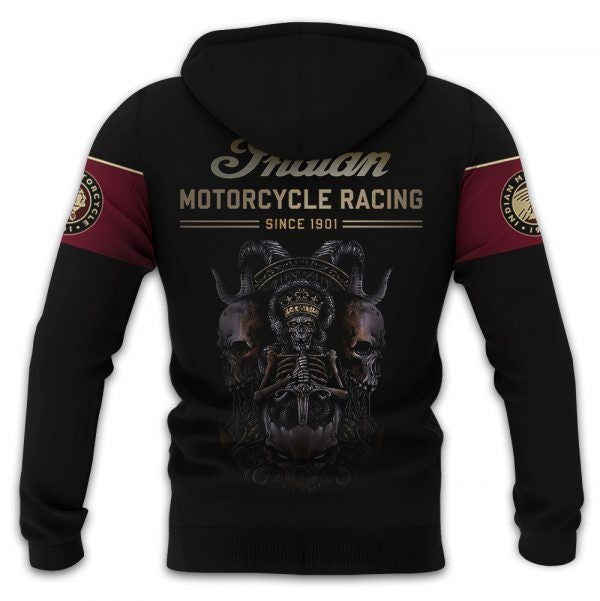 IM Motorcycle 3D All Over Printed Clothes IM28