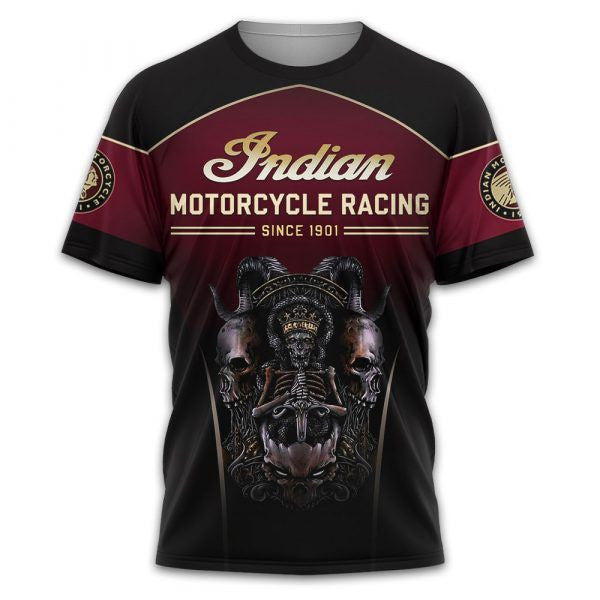 IM Motorcycle 3D All Over Printed Clothes IM28