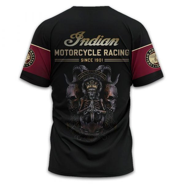 IM Motorcycle 3D All Over Printed Clothes IM28
