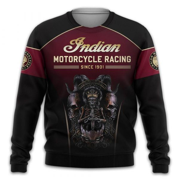 IM Motorcycle 3D All Over Printed Clothes IM28