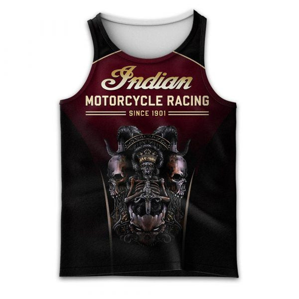 IM Motorcycle 3D All Over Printed Clothes IM28