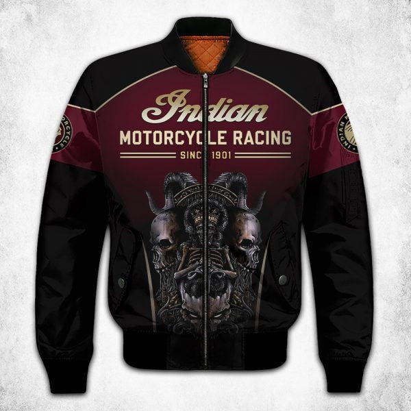 IM Motorcycle 3D All Over Printed Clothes IM28