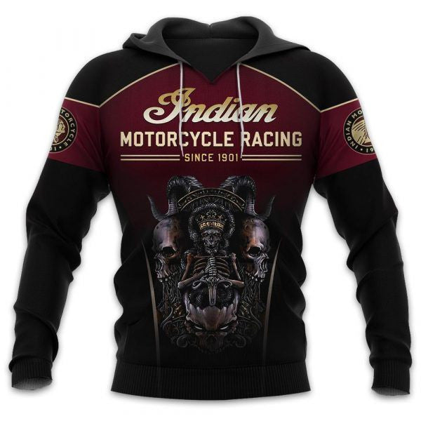 IM Motorcycle 3D All Over Printed Clothes IM28
