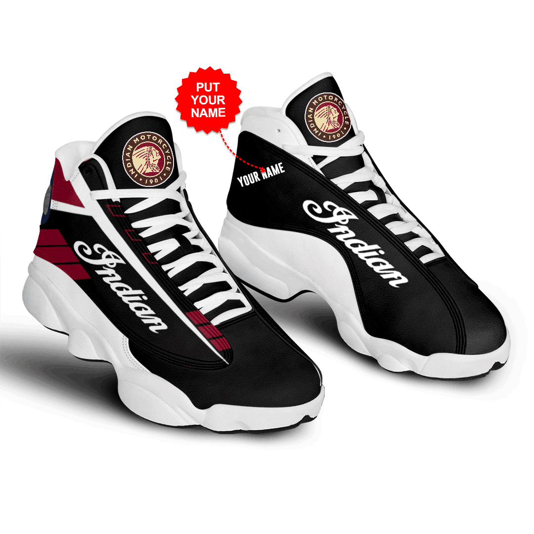 Personalized IM JD13 Sneaker