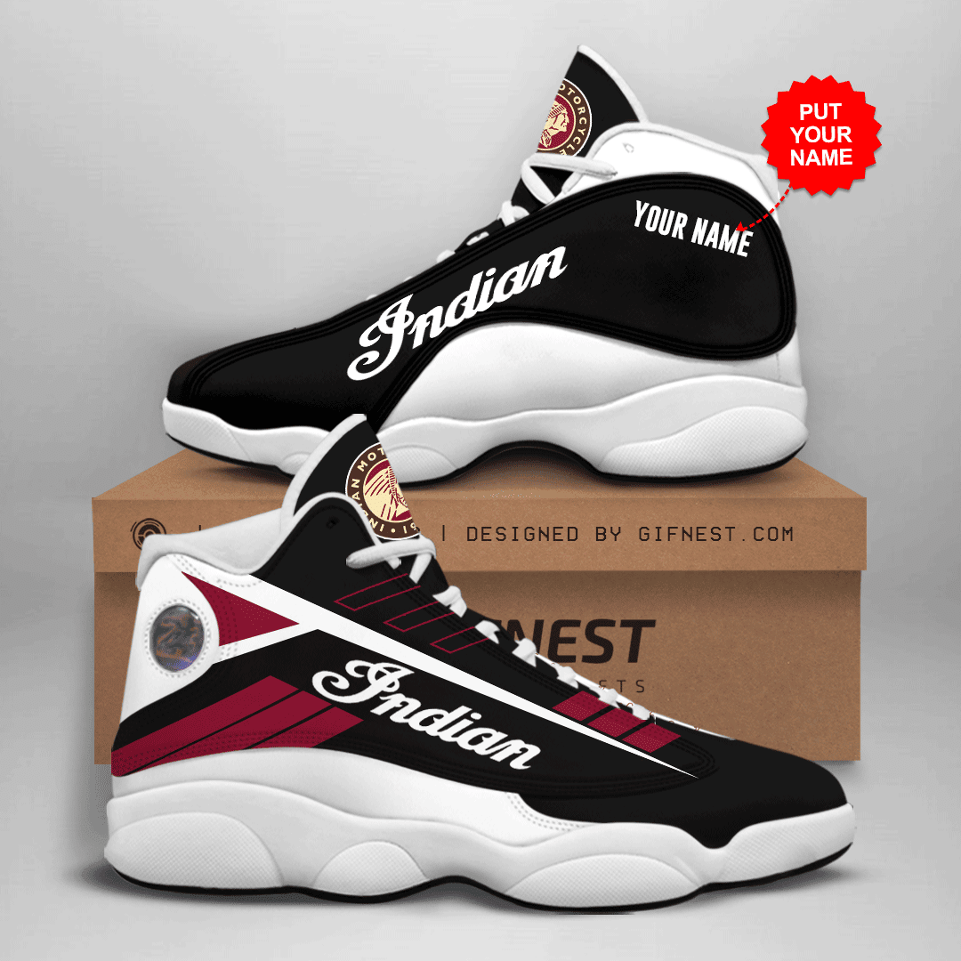 Personalized IM JD13 Sneaker