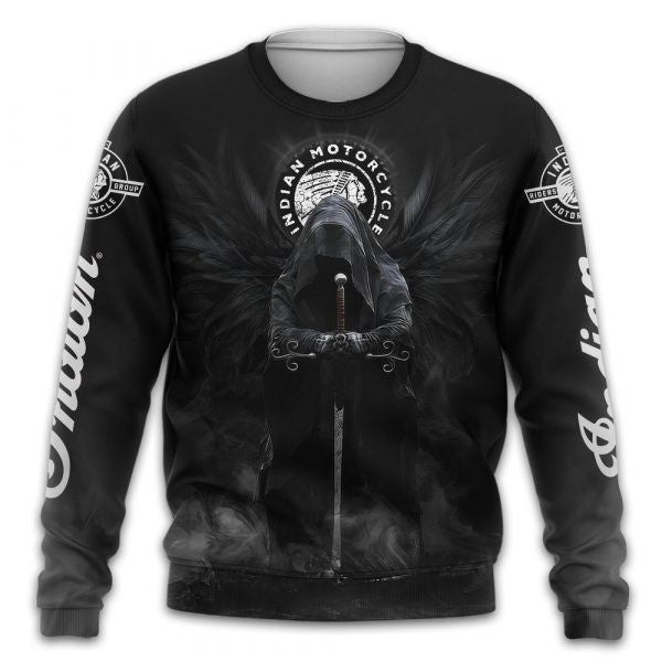 IM Motorcycle 3D All Over Printed Clothes IM65