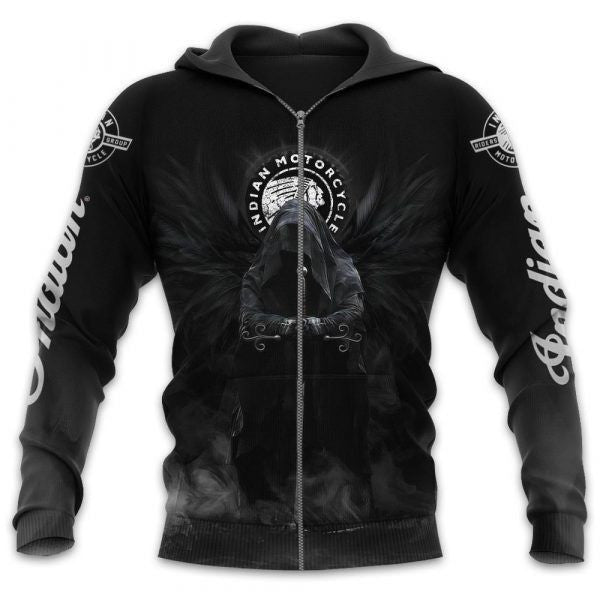 IM Motorcycle 3D All Over Printed Clothes IM65