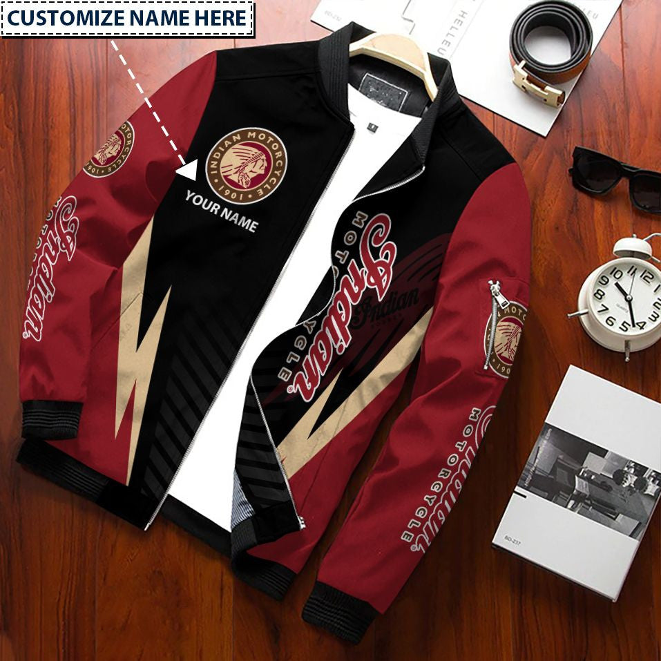 ID Bomber Jacket