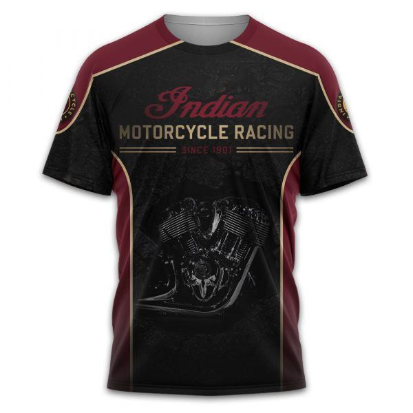 IM Motorcycle 3D All Over Printed Clothes IM129