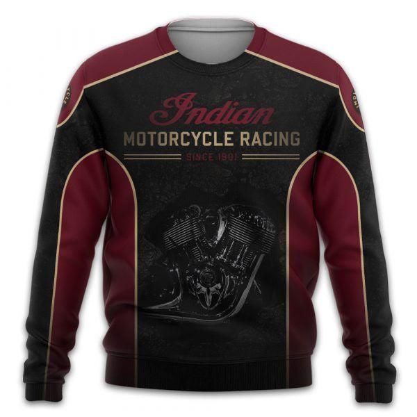 IM Motorcycle 3D All Over Printed Clothes IM129